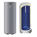 Бойлер косвенного нагрева FERROLI Ecounit N 400 1C (GRYOD80A) (59,25 кВт, в комплекте с датчиком температуры, возможность установки тэна) с доставкой в NAME